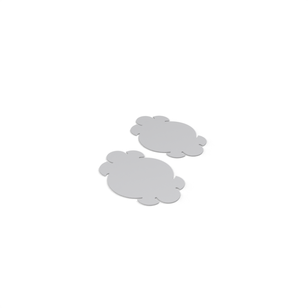 Cloud Face right